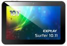 Планшеты Explay Surfer 10.11 (серебристый)