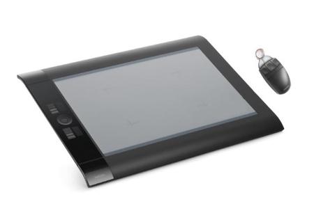 Графический планшет Wacom Intuos4 XL (Extra Large) CAD (PTK-1240-C)